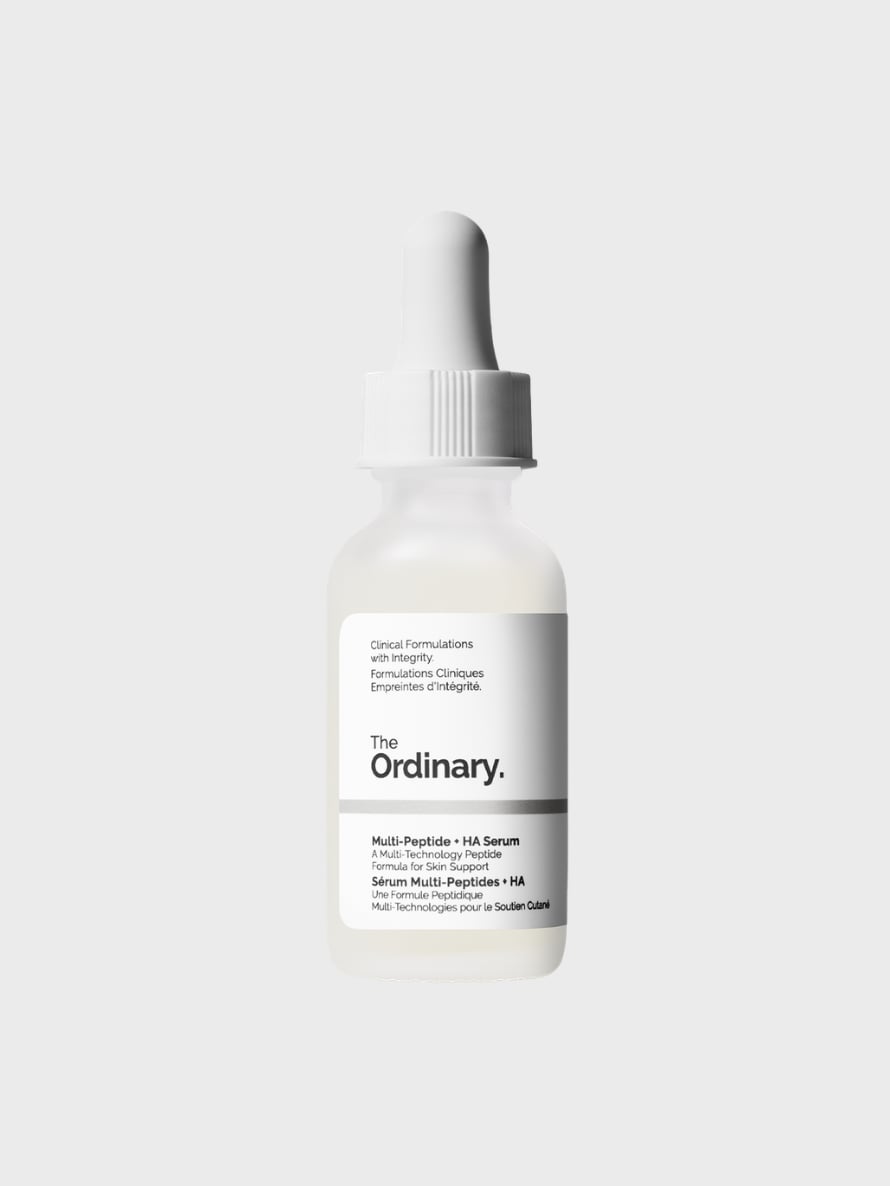 The Ordinary Multi-Peptide + HA Serum